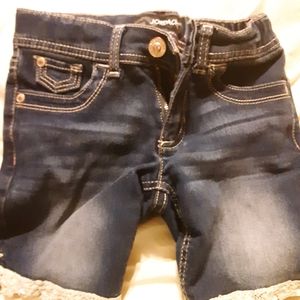 Girls Jean shorts